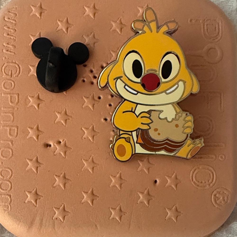 Disney reuben experiment 625 stitch pin